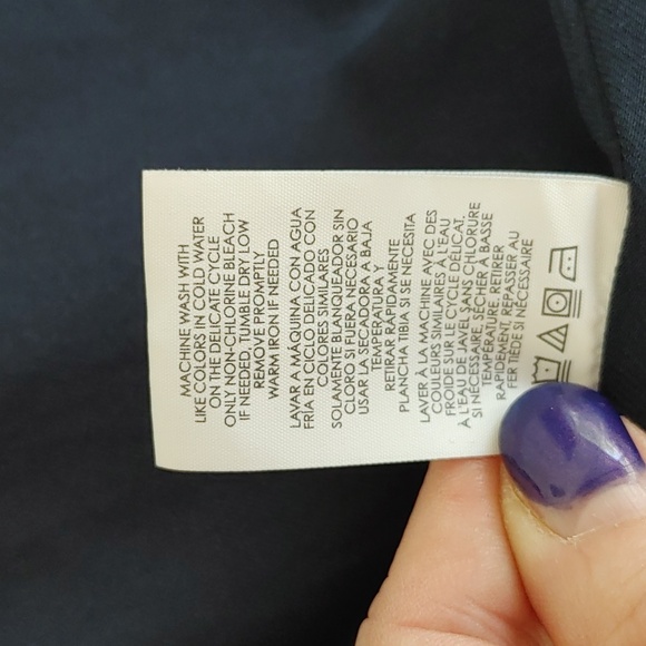 Cabi Collared Shift Dress Size S - Picture 8 of 8